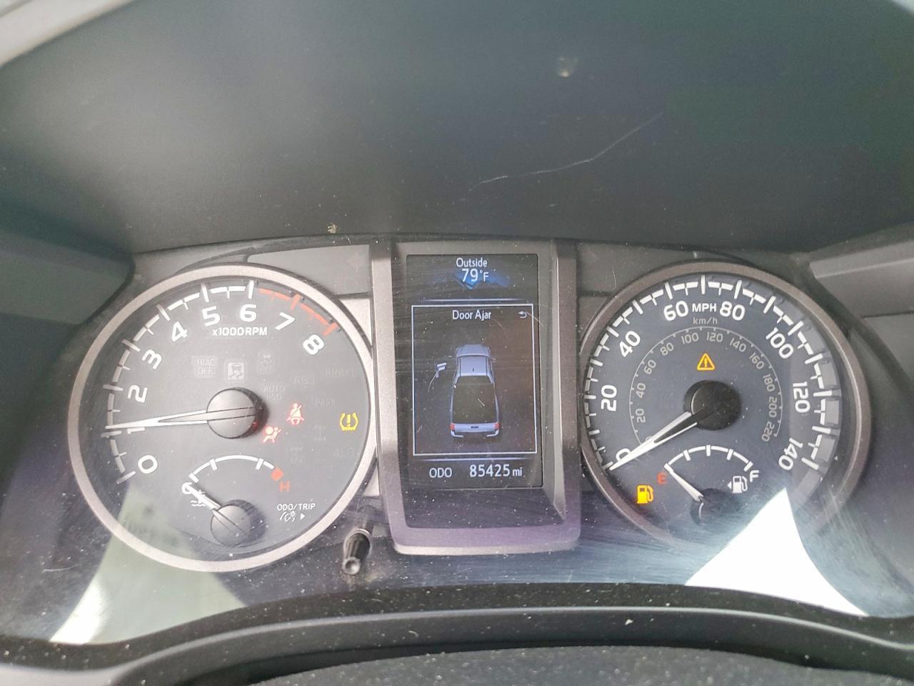 2016 TOYOTA TACOMA