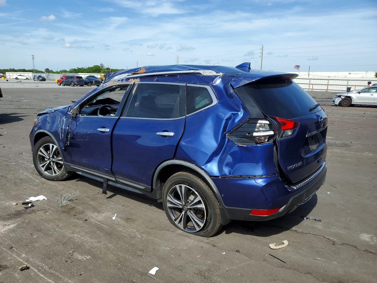 2018 NISSAN ROGUE