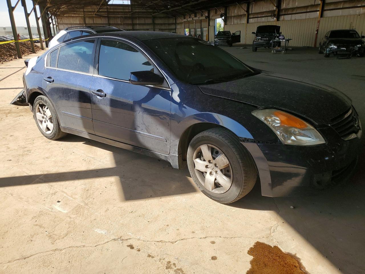2008 NISSAN ALTIMA