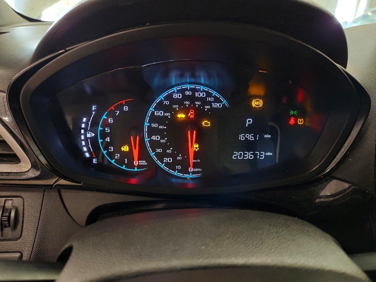2020 CHEVROLET Spark