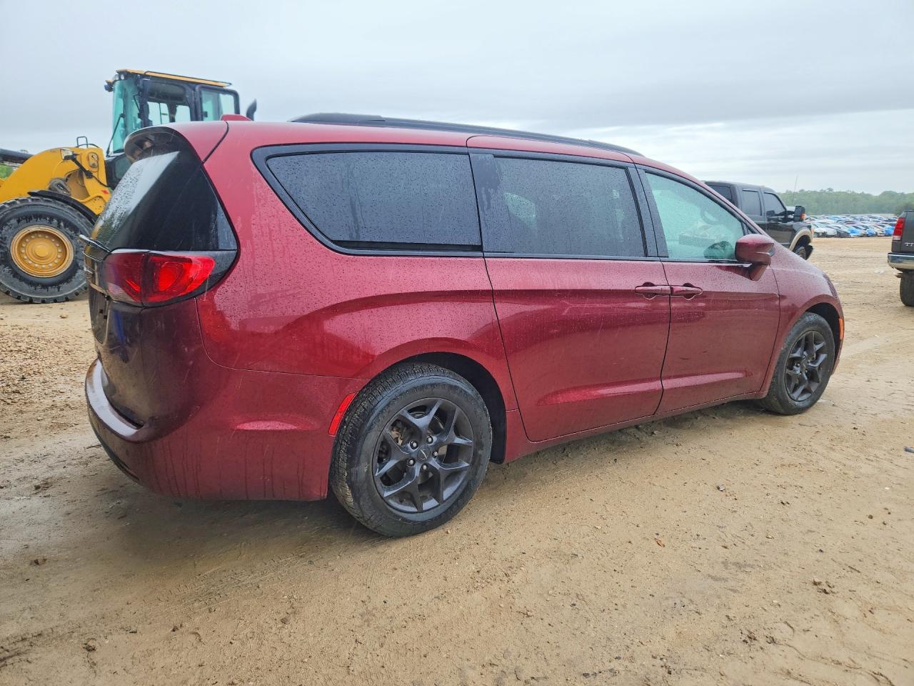 2020 CHRYSLER Pacifica