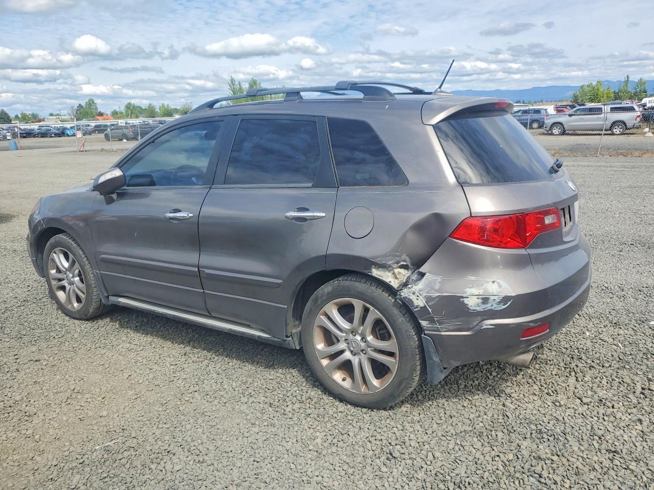 2008 ACURA RDX