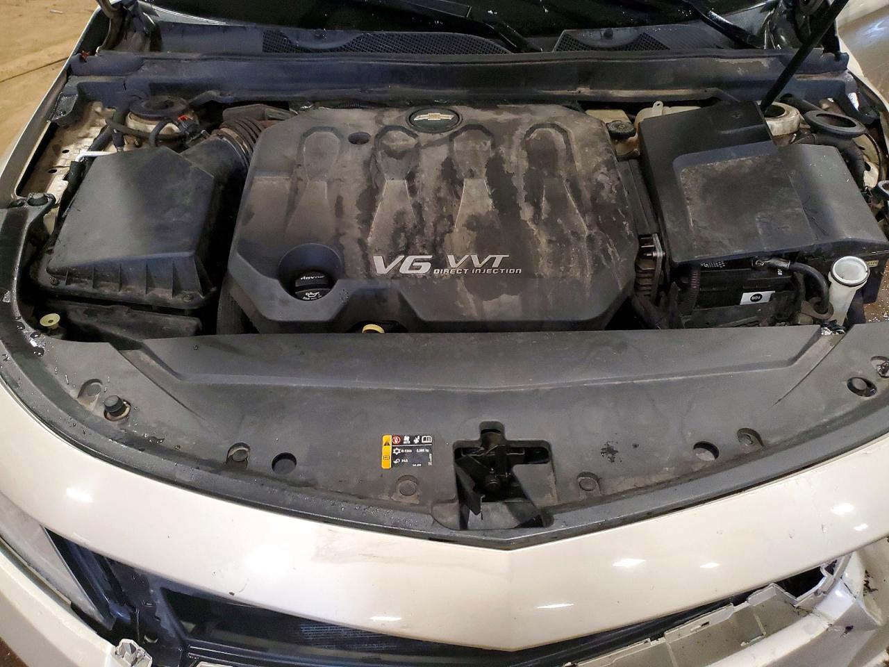 2014 CHEVROLET IMPALA