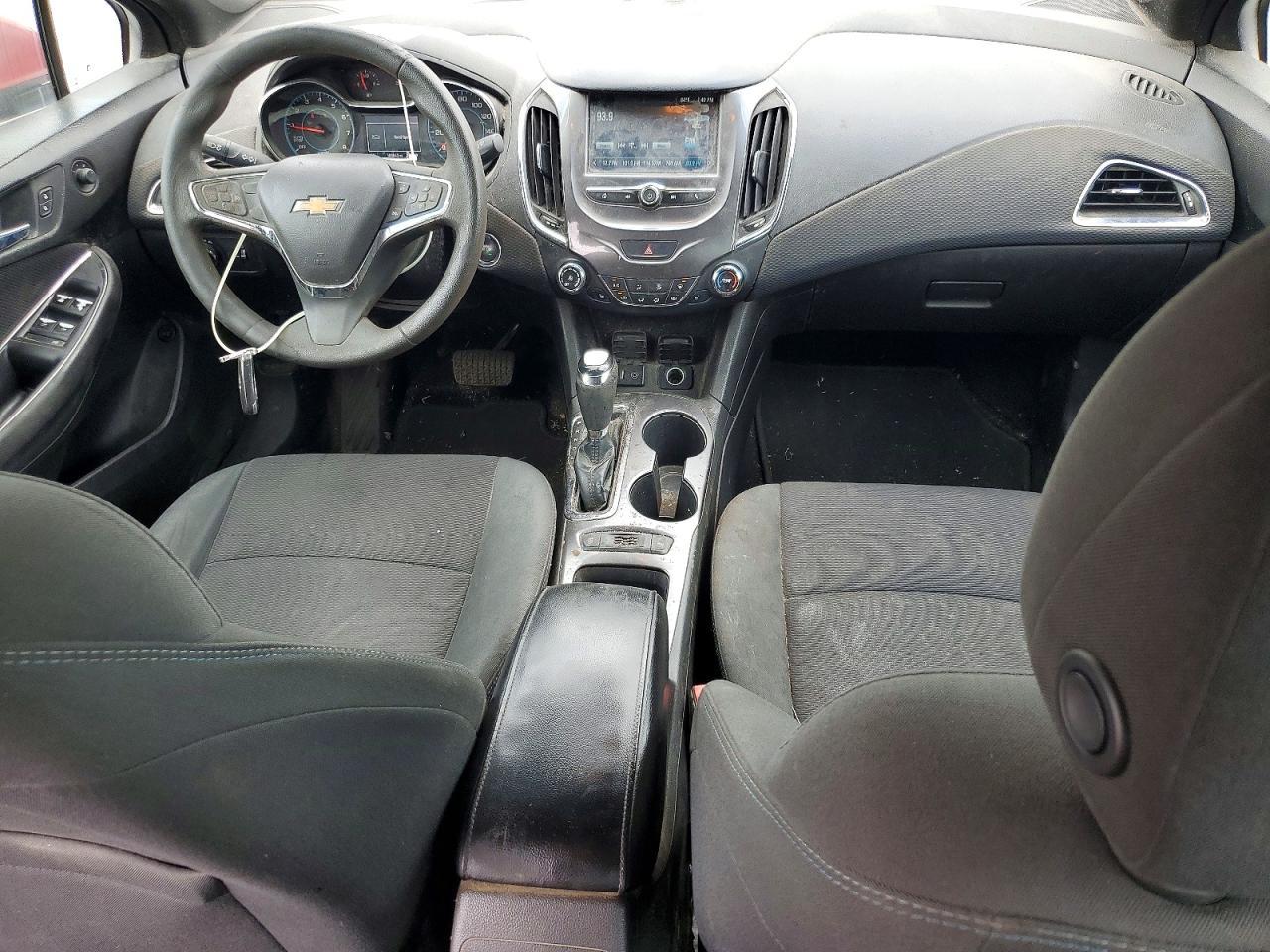 2016 CHEVROLET CRUZE