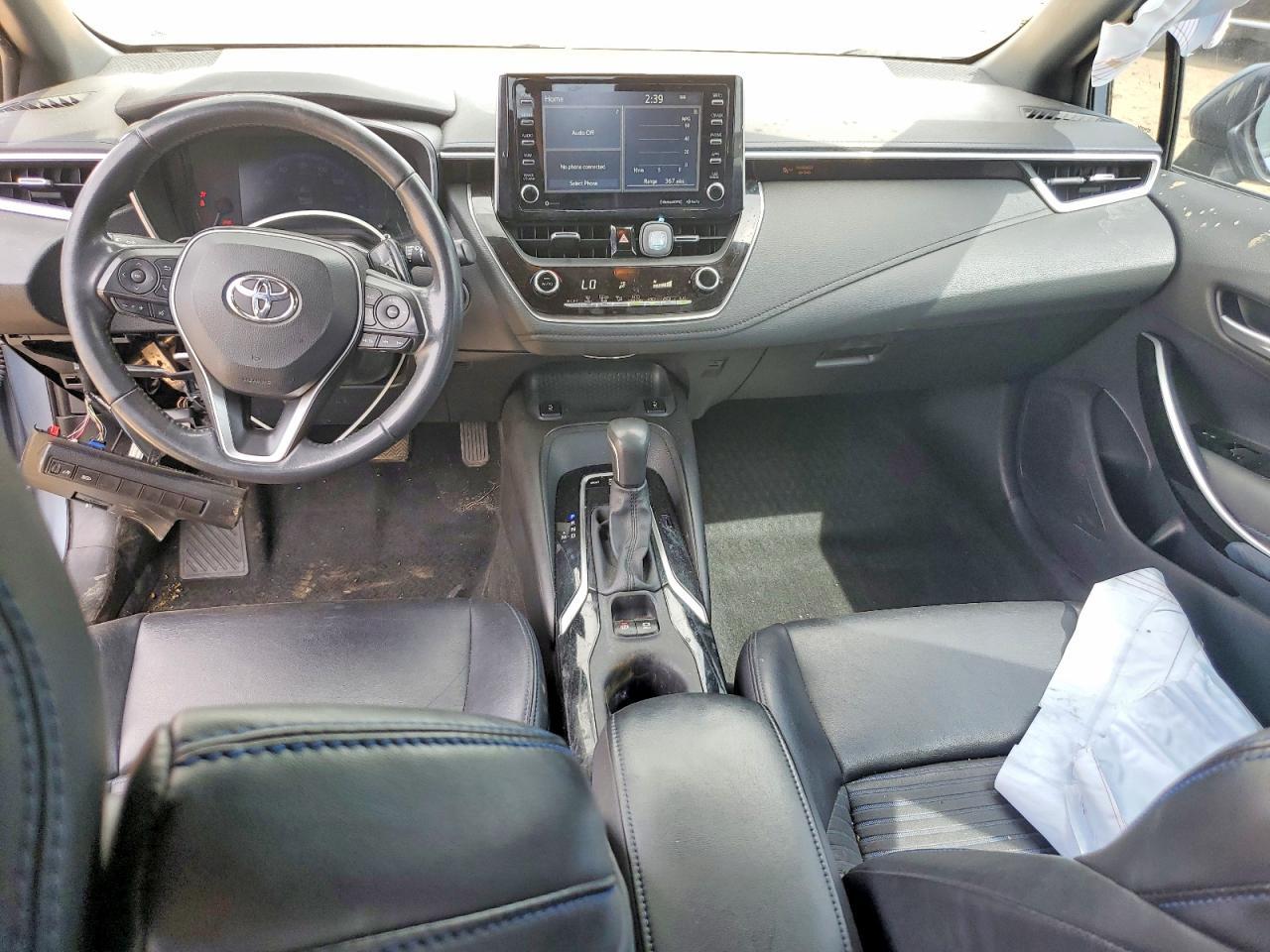 2020 TOYOTA COROLLA
