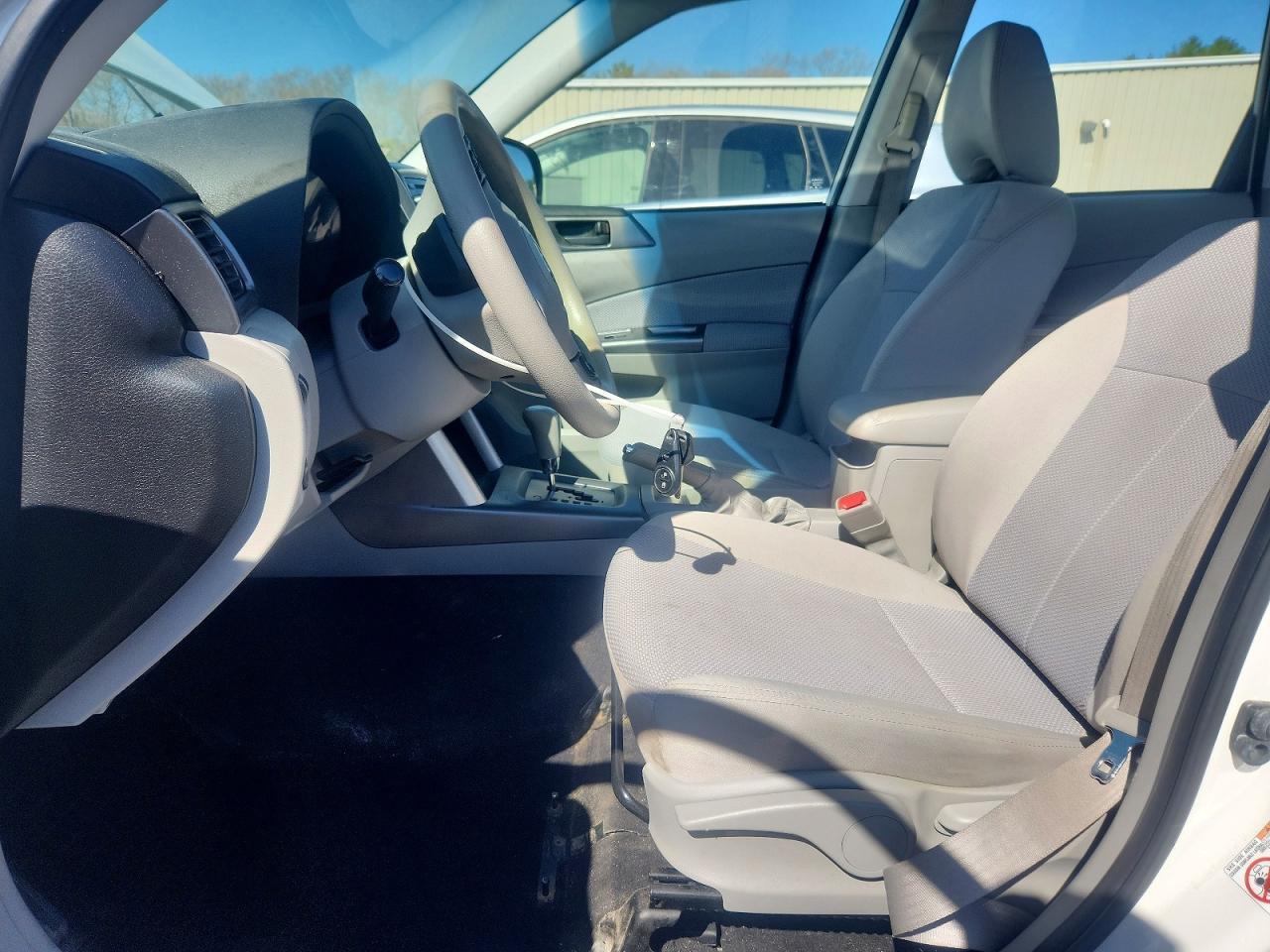 2013 SUBARU FORESTER