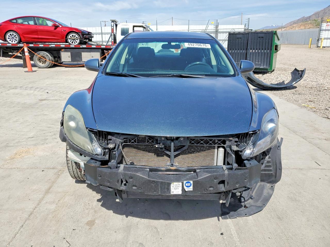 2012 MAZDA 6