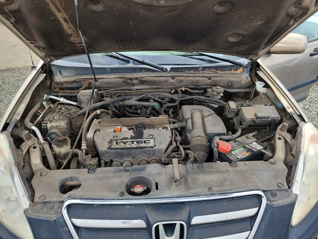 2006 HONDA CR-V