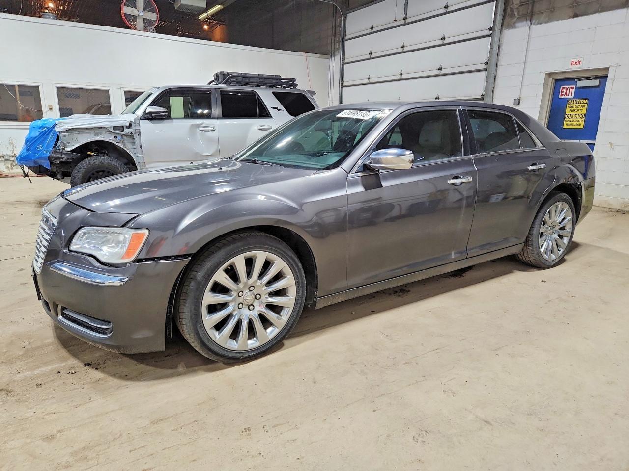 2014 CHRYSLER 300