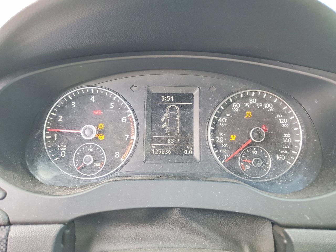 2014 VOLKSWAGEN JETTA