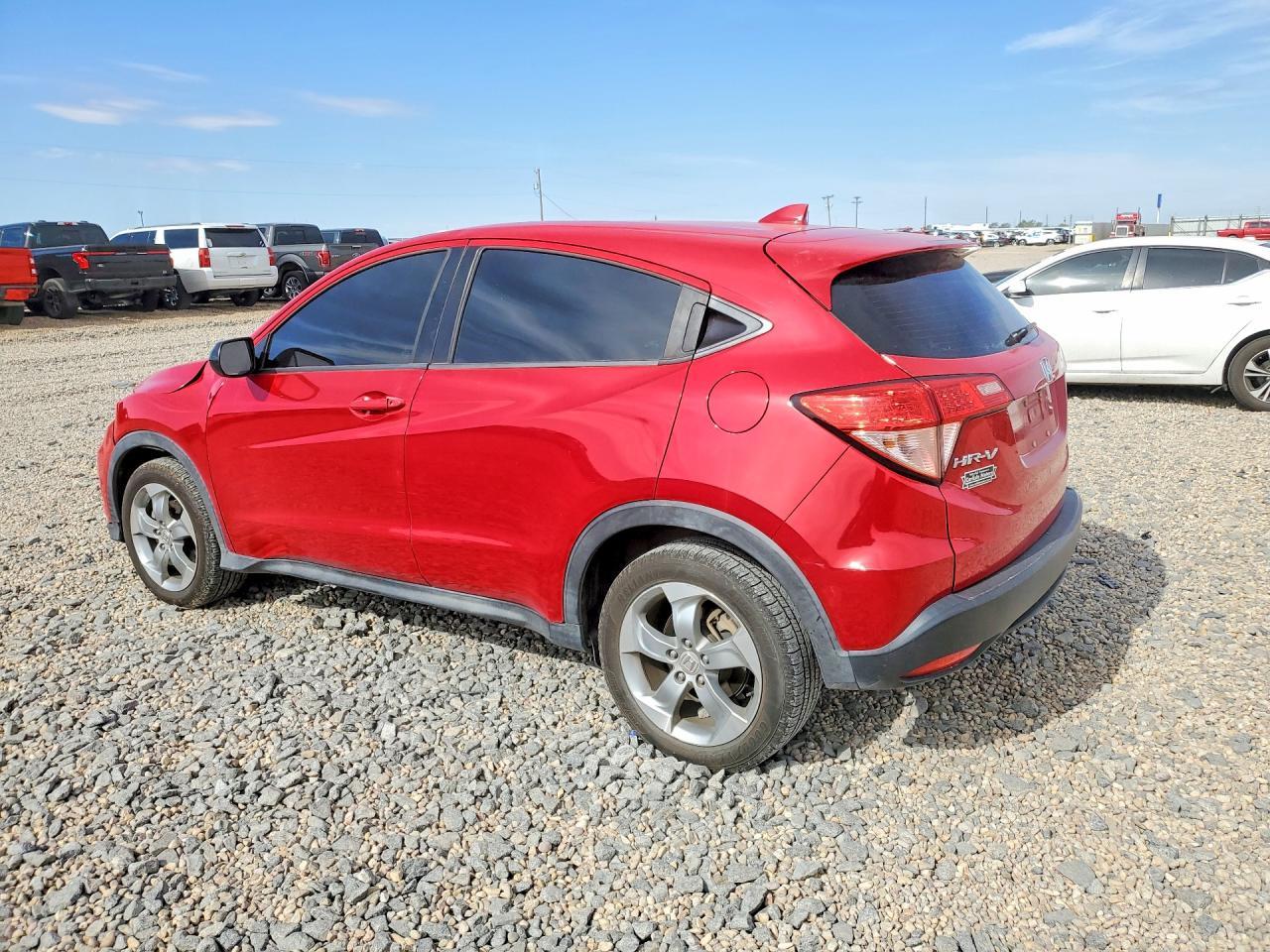 2017 HONDA HR-V