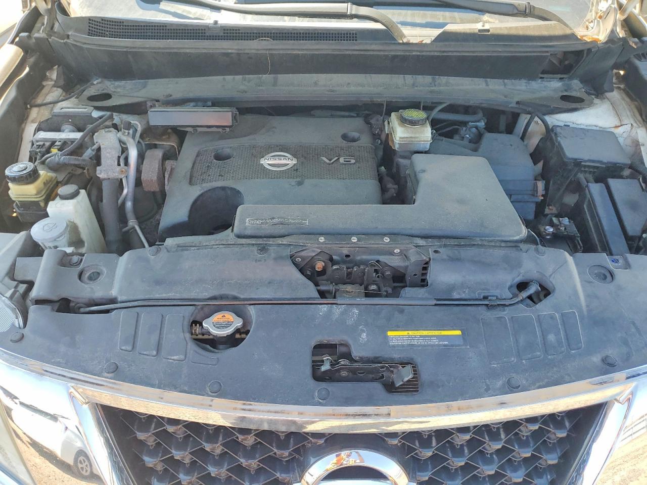 2013 NISSAN PATHFINDER