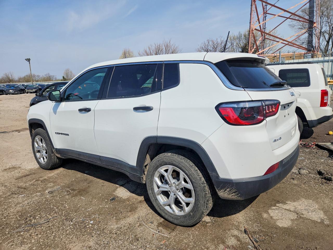 2024 JEEP Compass