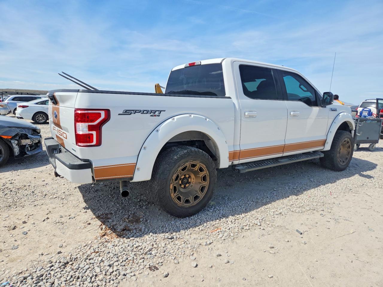 2019 FORD F-150 Lightning