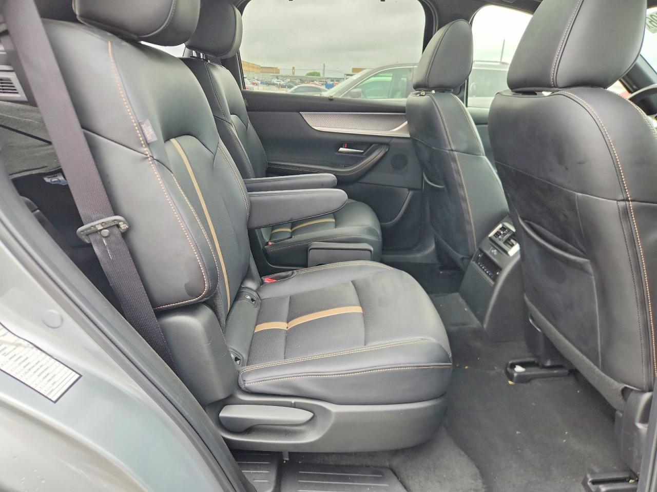 2025 MAZDA CX-90