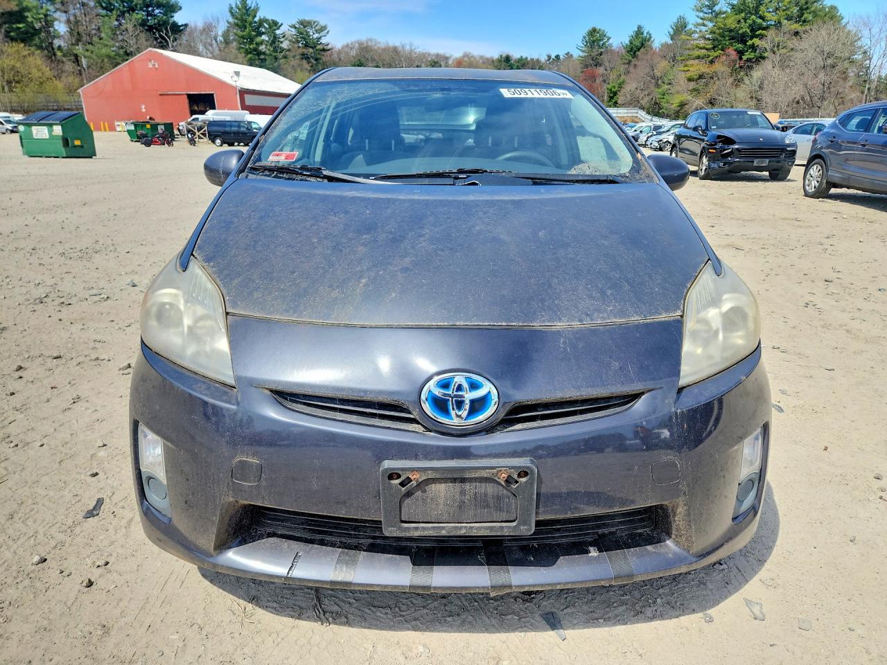 2011 TOYOTA PRIUS
