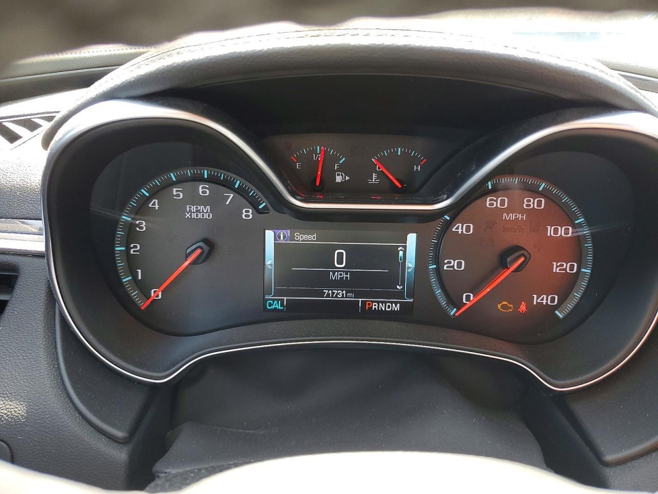 2019 CHEVROLET IMPALA