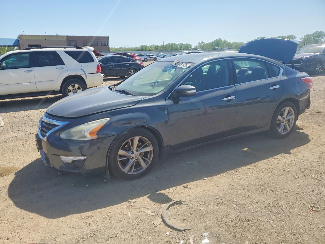 2013 NISSAN ALTIMA