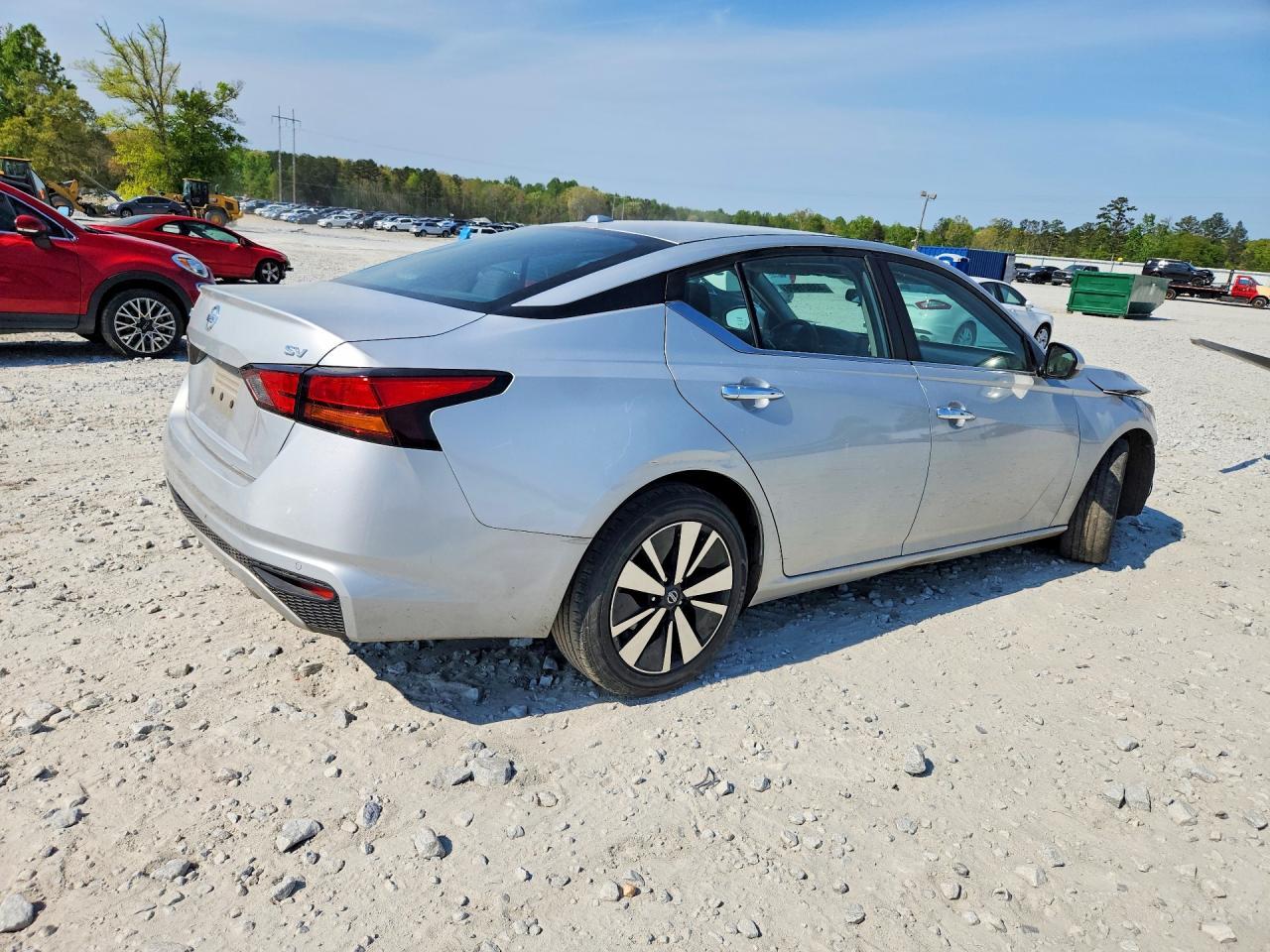2021 NISSAN ALTIMA