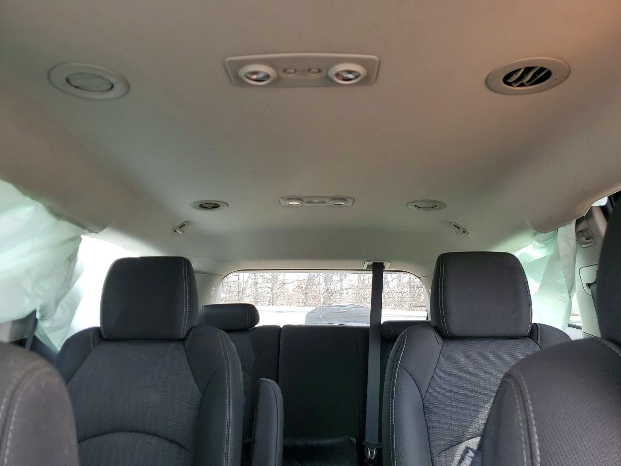 2013 CHEVROLET TRAVERSE