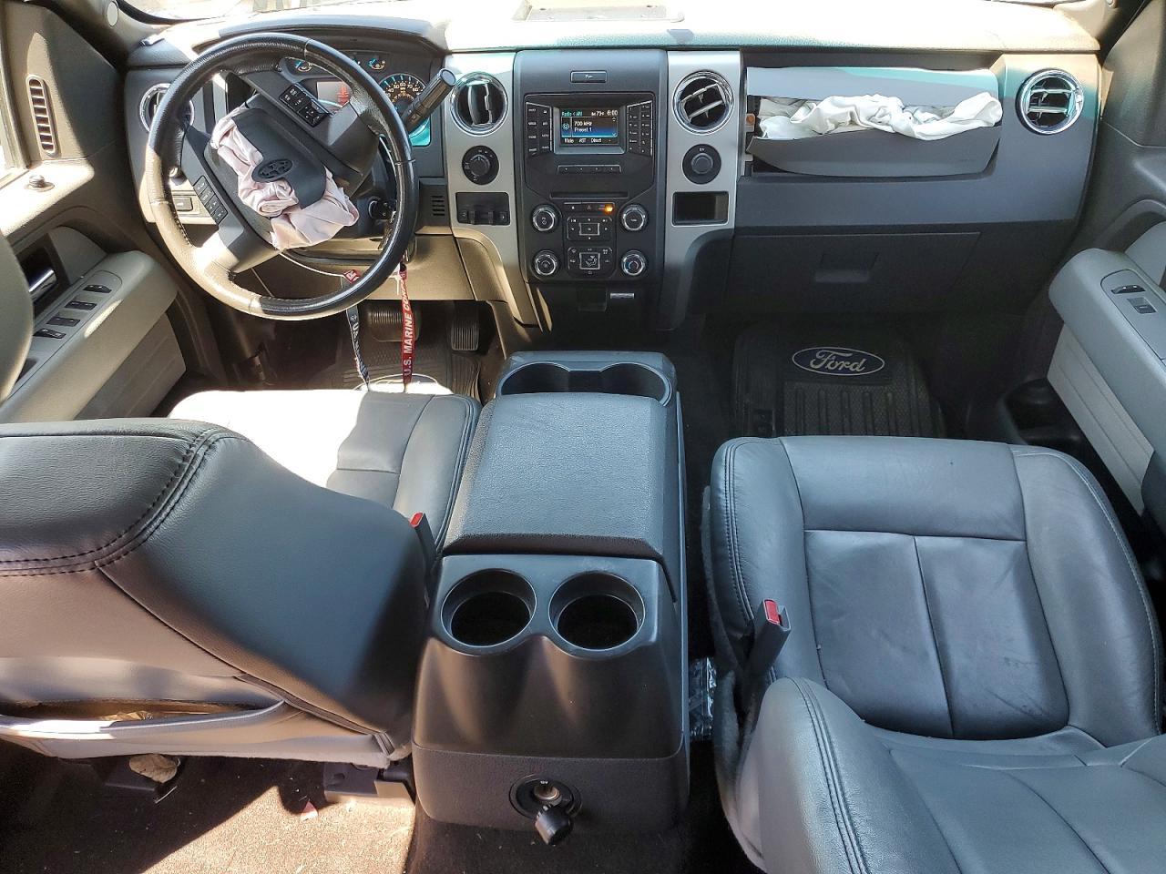 2014 FORD F-150 Lightning