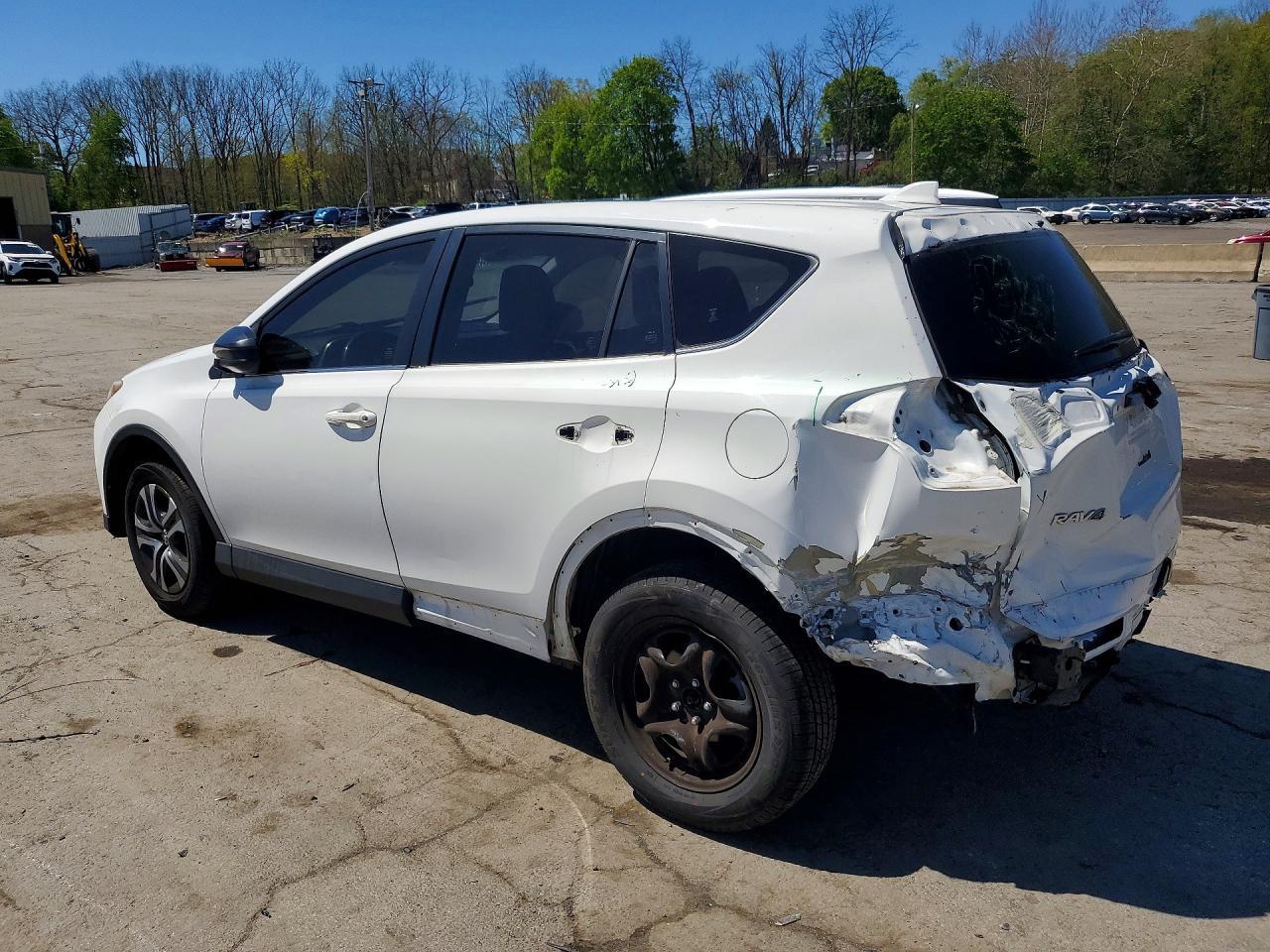 2016 TOYOTA RAV4