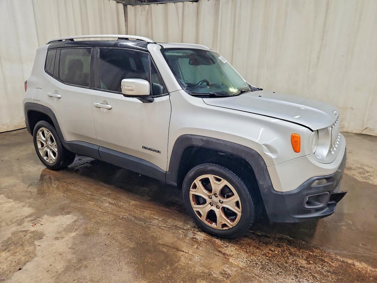 2016 JEEP Renegade