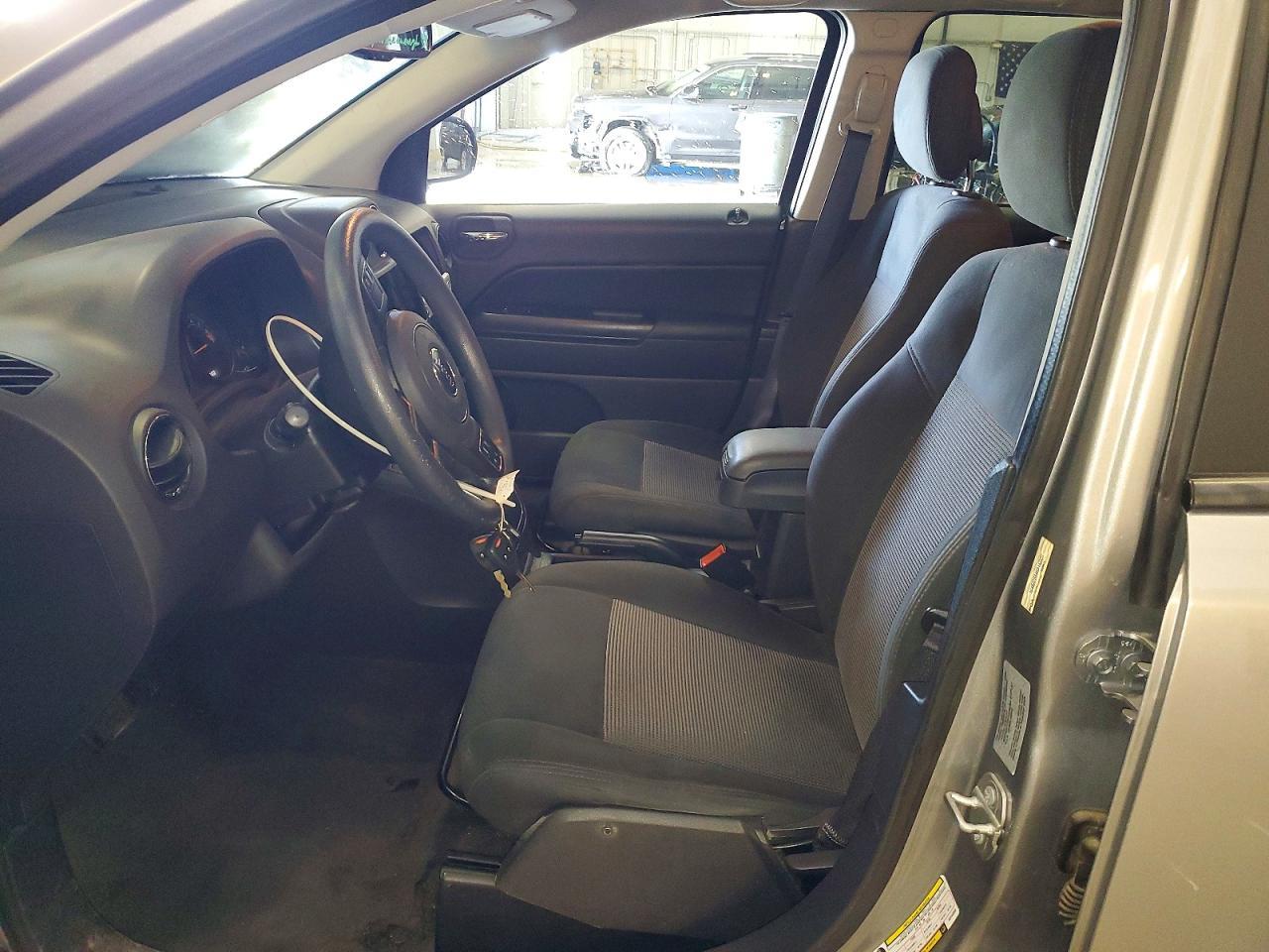 2017 JEEP Compass