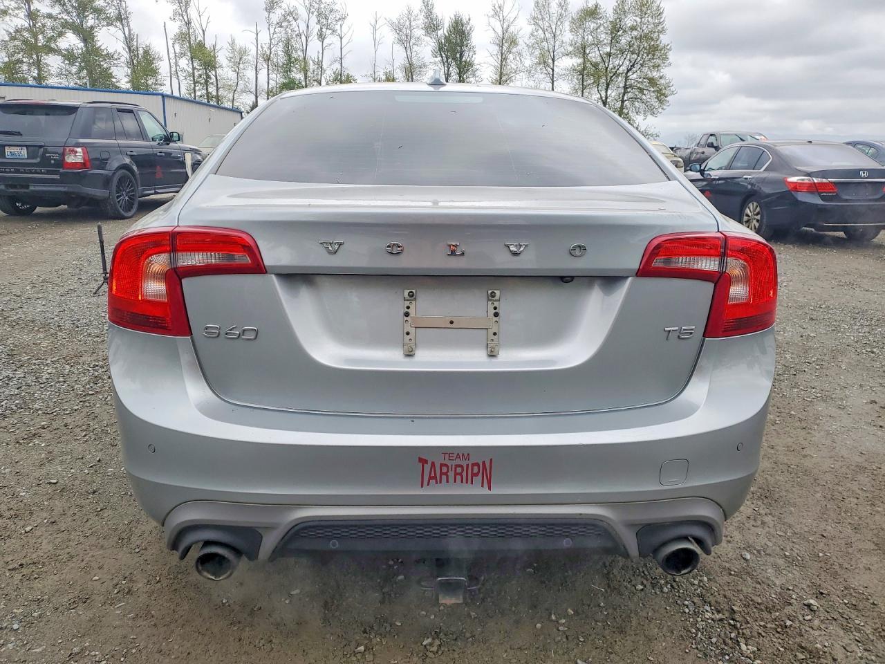 2017 Volv S60