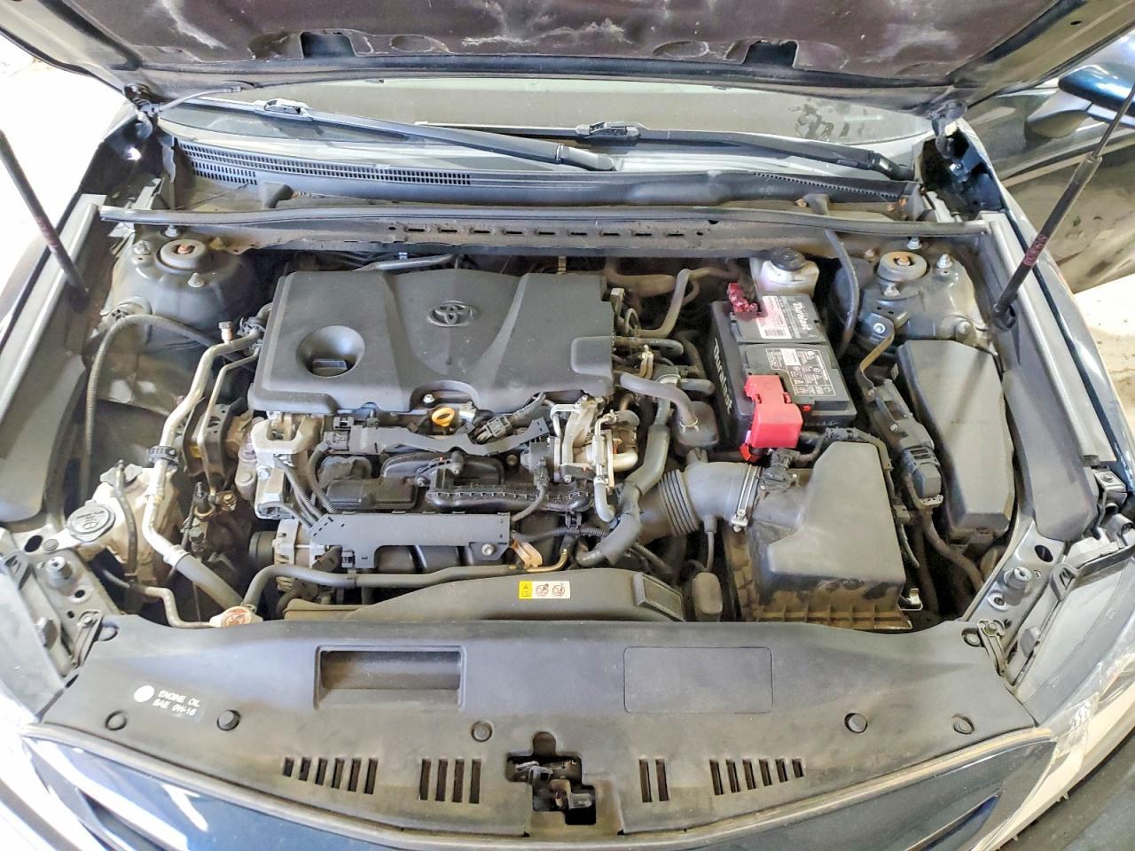 2019 TOYOTA CAMRY