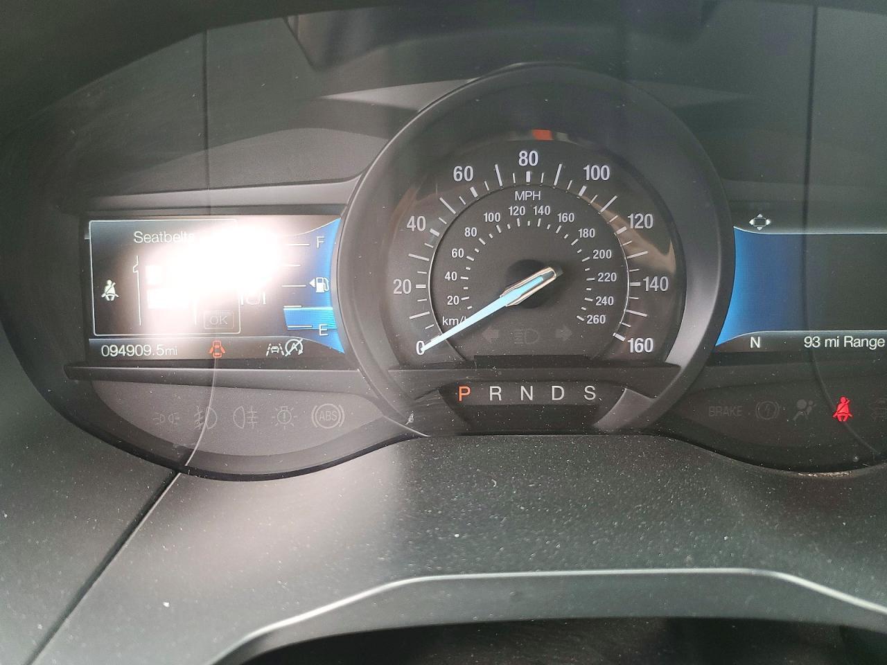 2022 FORD EDGE
