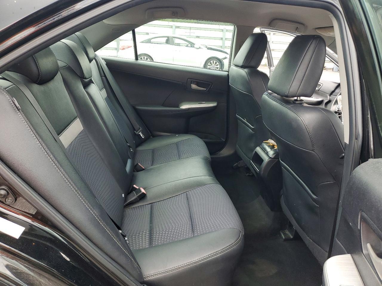 2013 TOYOTA CAMRY