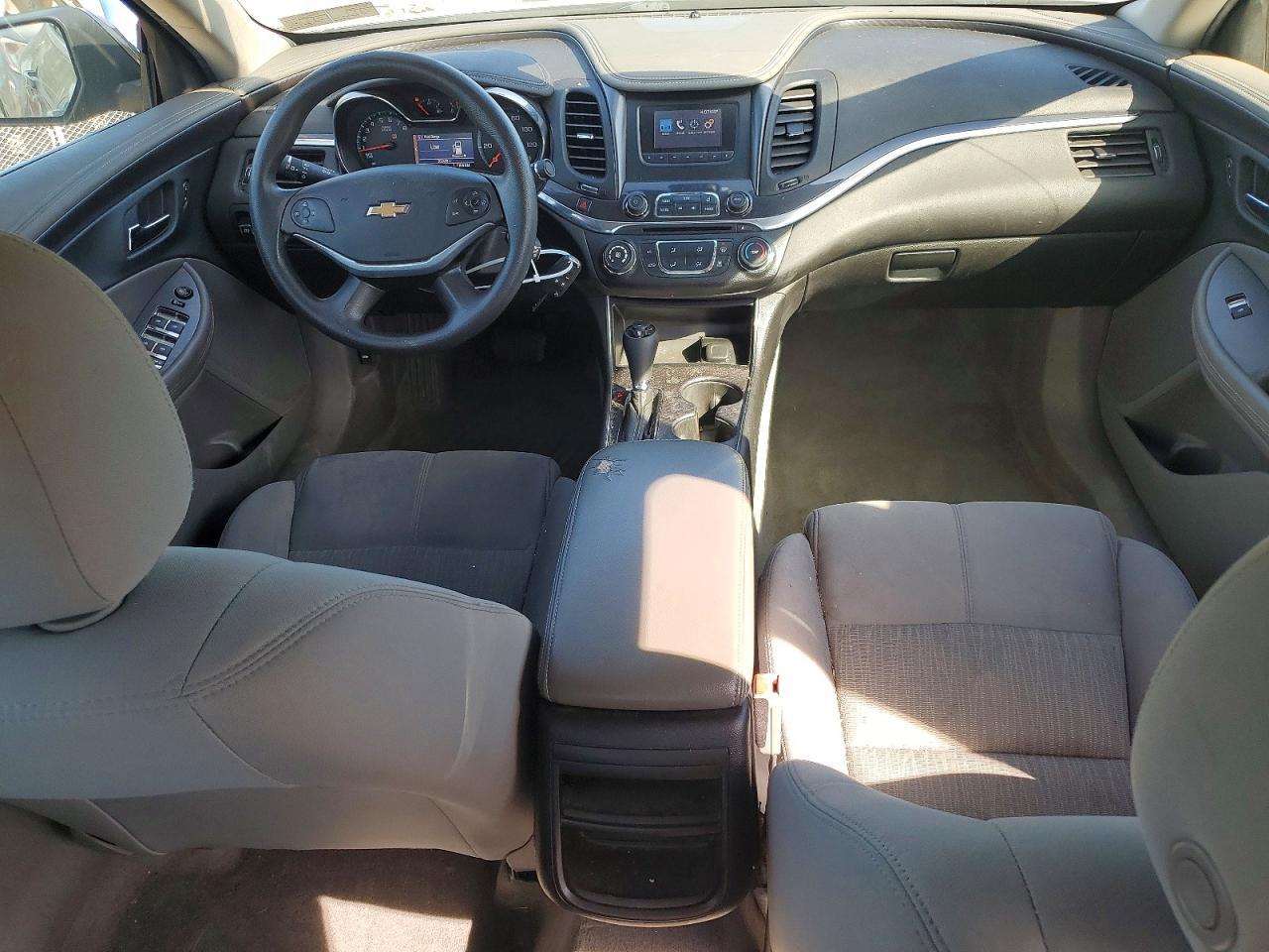 2015 CHEVROLET IMPALA