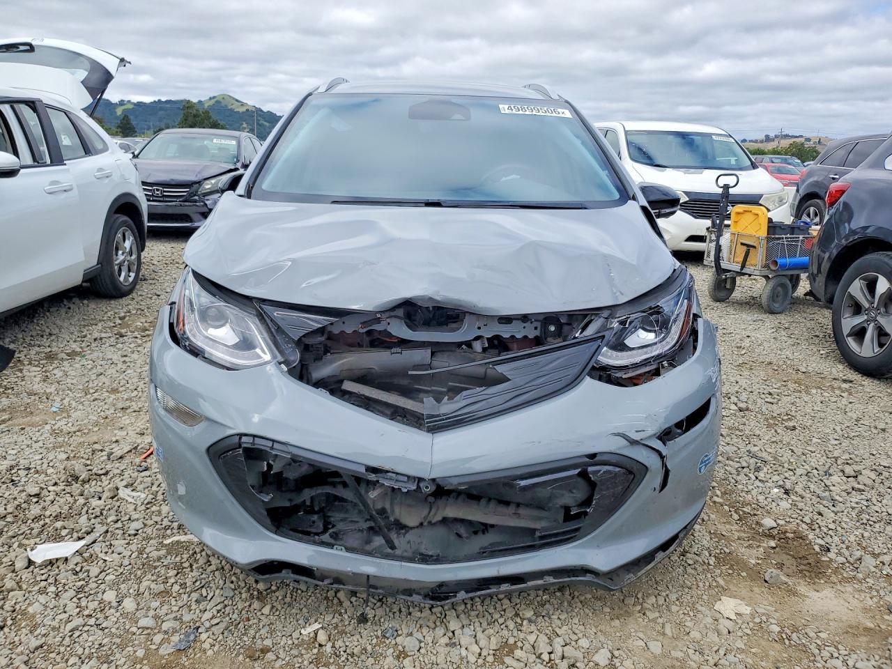 2020 CHEVROLET Bolt EV