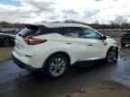 2017 NISSAN MURANO