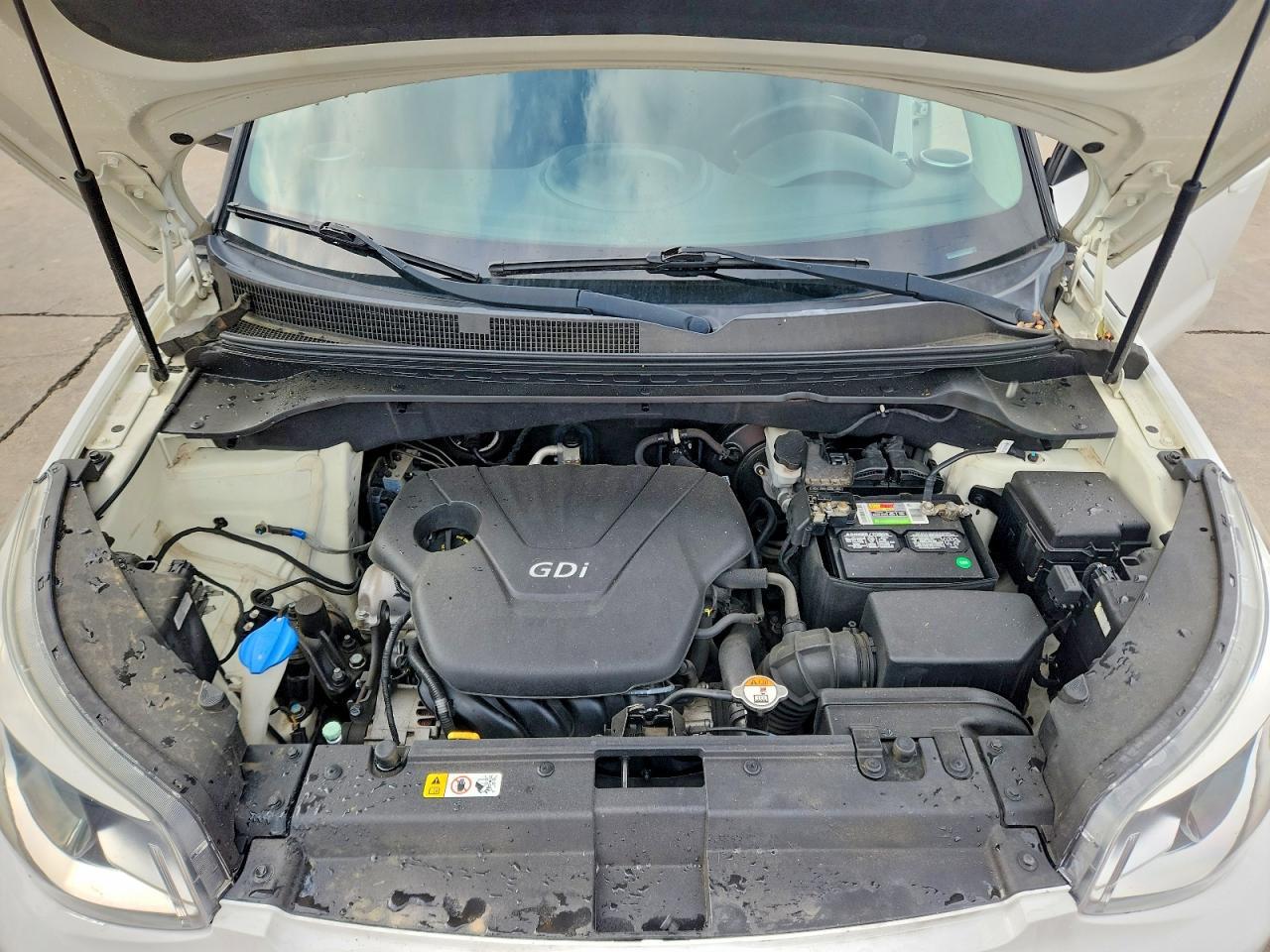 2014 KIA SOUL