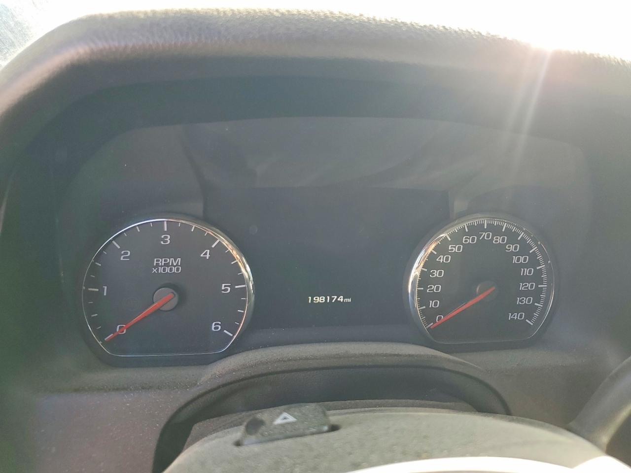 2015 GMC Yukon