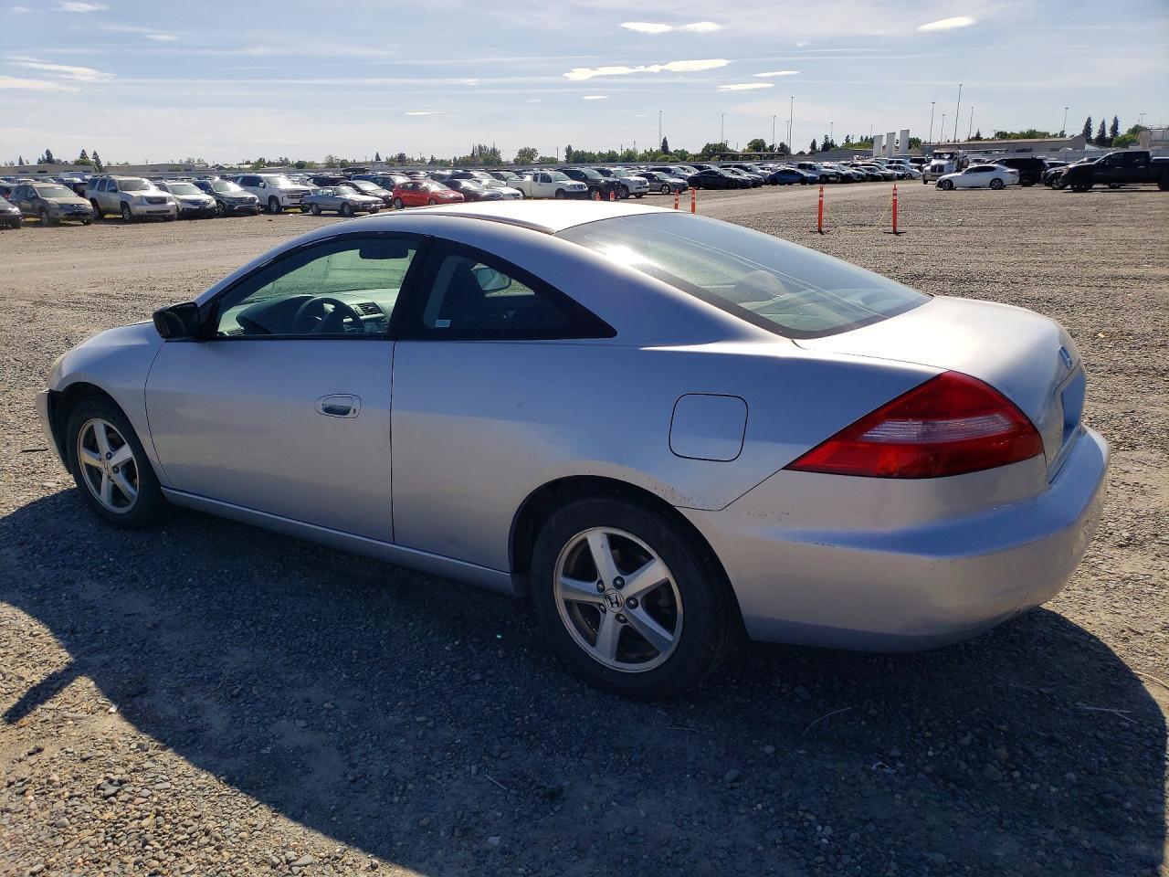 2004 HONDA ACCORD