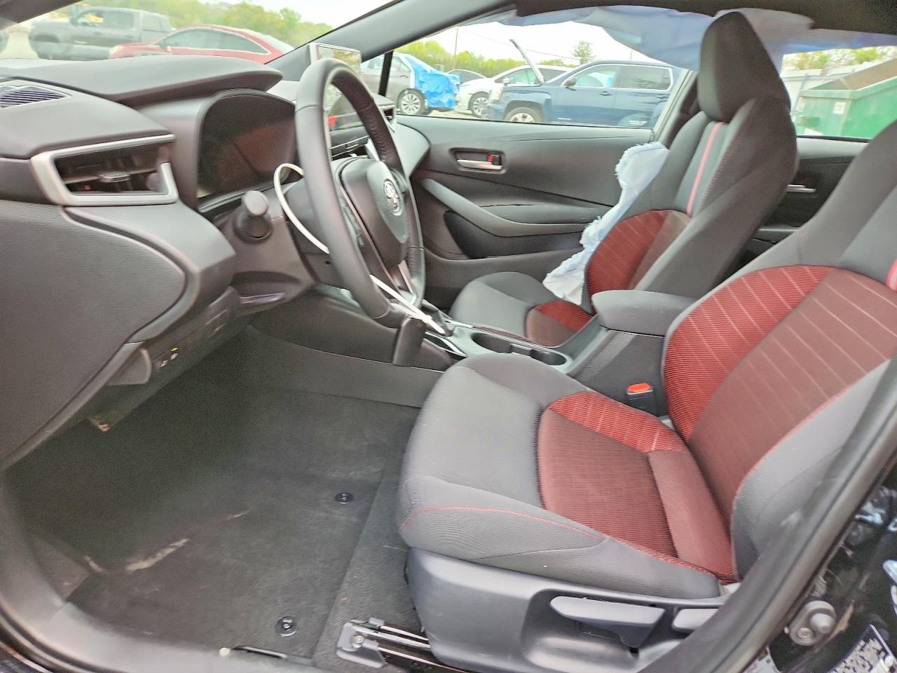2026 TOYOTA COROLLA
