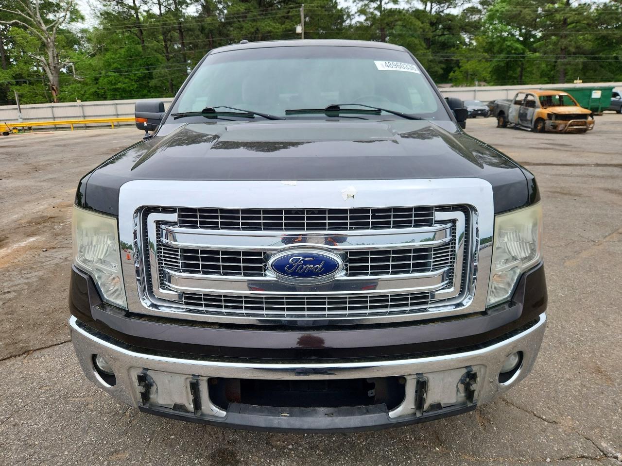 2013 FORD F-150 Lightning
