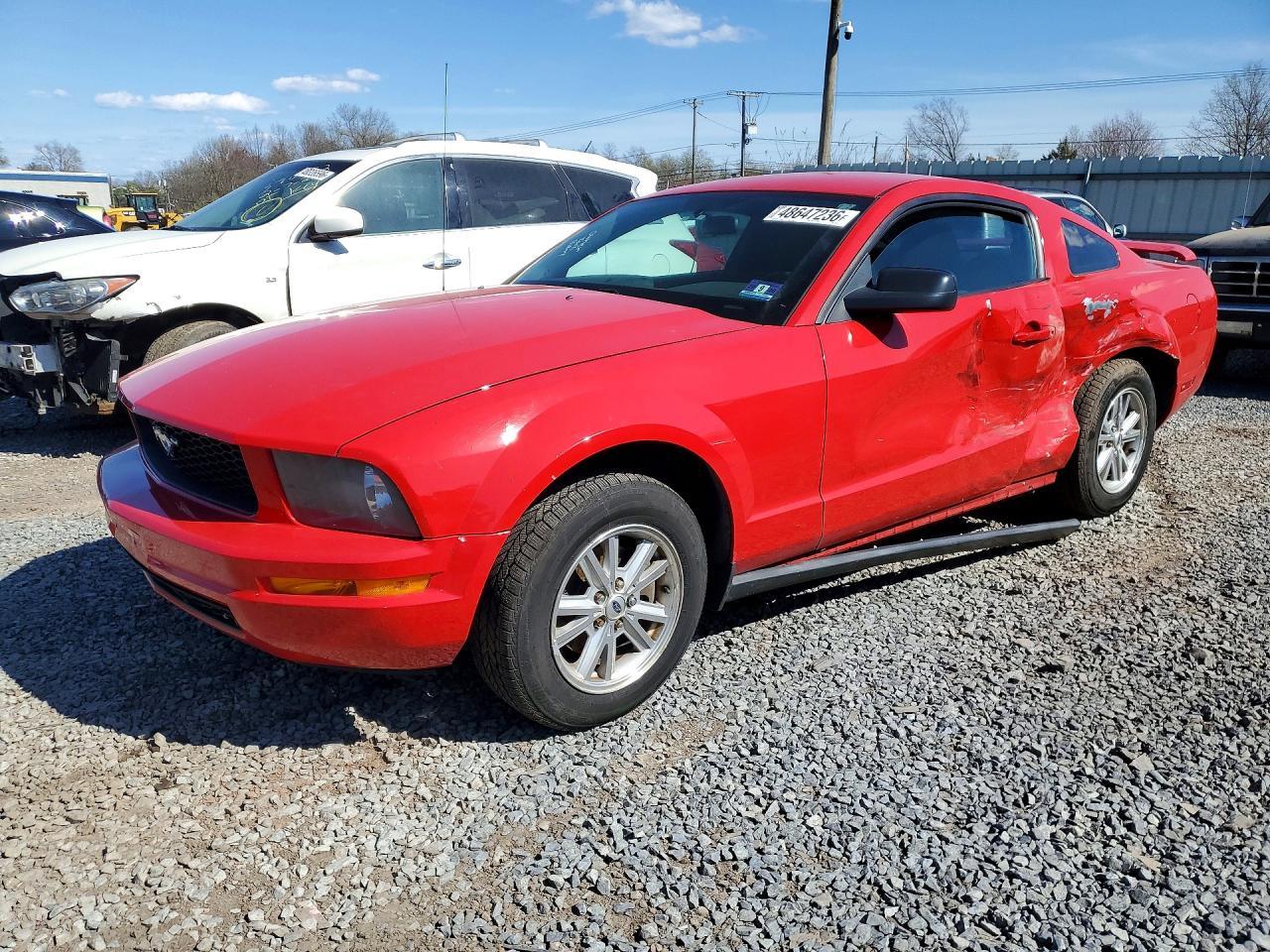 2006 FORD MUSTANG