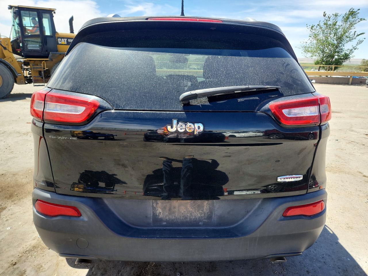 2014 JEEP CHEROKEE