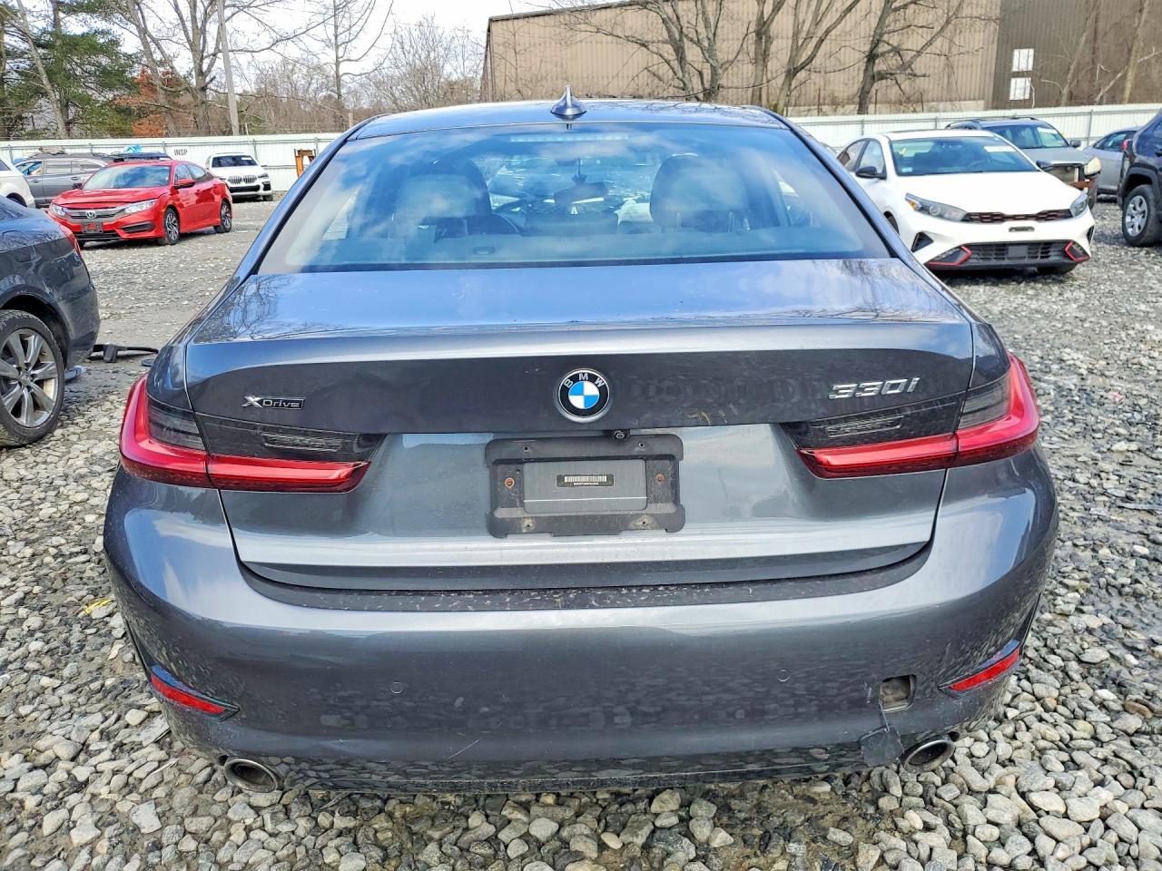 2019 BMW 3 SERIES
