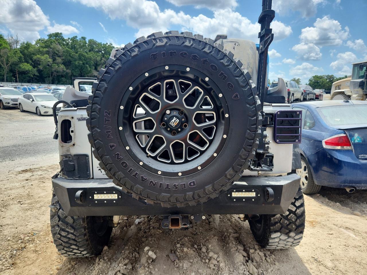 2007 JEEP WRANGLER