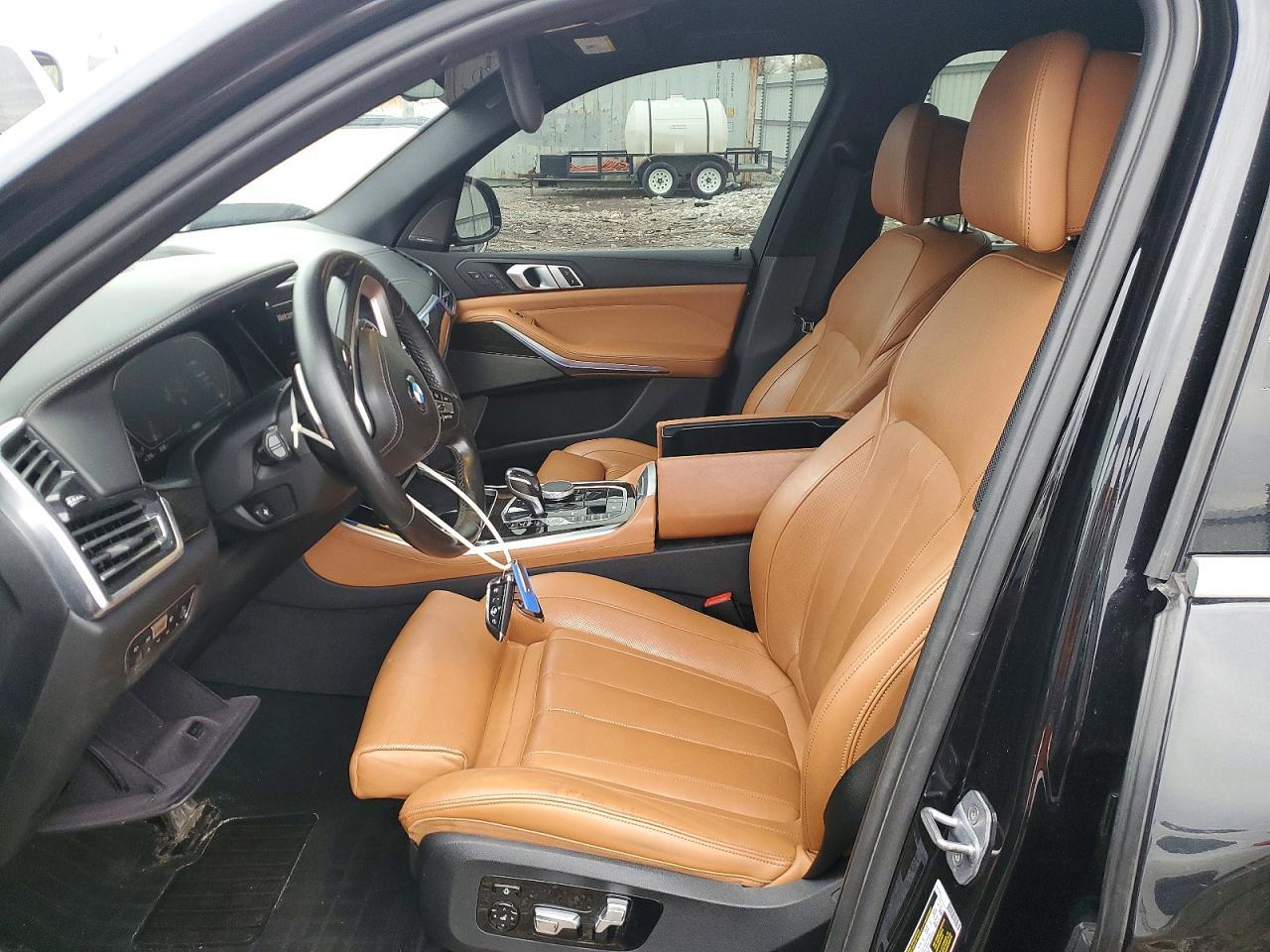 2019 BMW X5