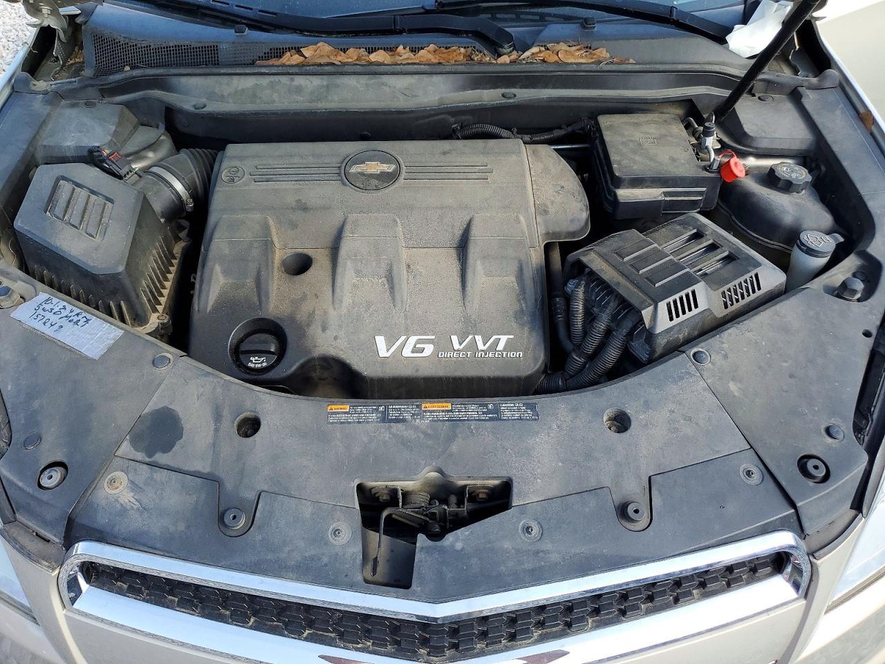 2012 CHEVROLET EQUINOX