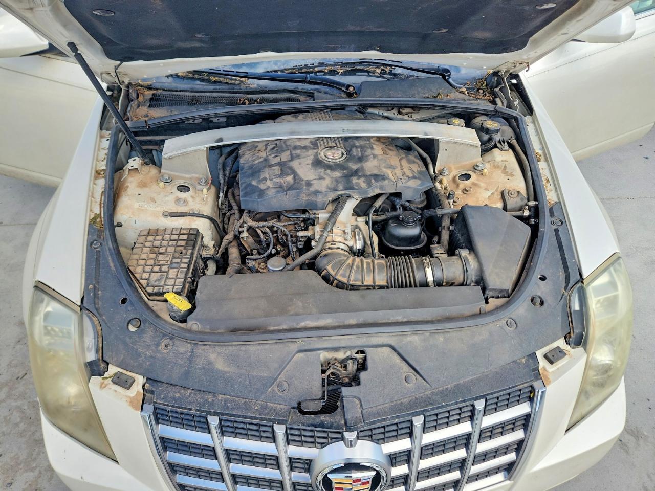 2011 CADILLAC CTS