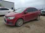 2020 CHEVROLET SONIC