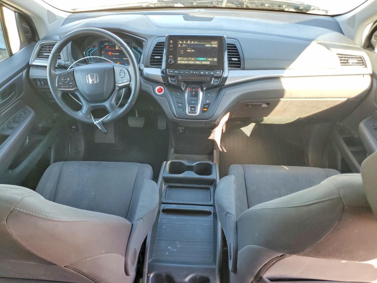 2019 HONDA ODYSSEY