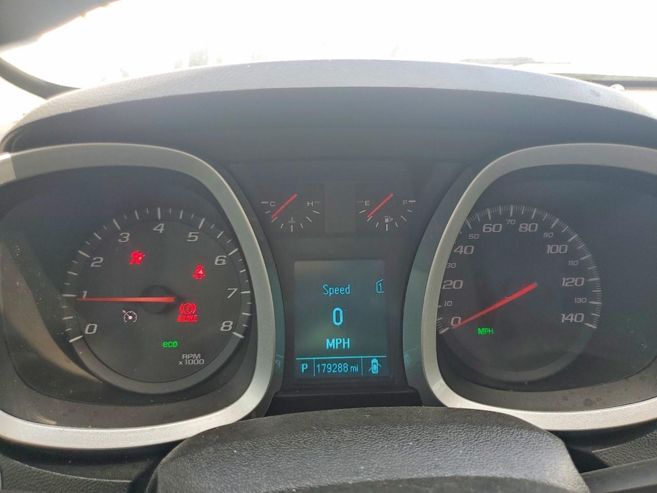 2012 CHEVROLET EQUINOX